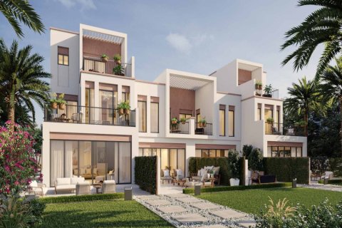 Σπίτι σε Damac Lagoons, Dubai, ΗΑΕ 4 υπνοδωμάτια, 144 τ.μ. Αρ. 713686 - φωτογραφία 4