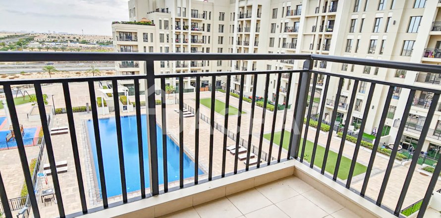 Apartman u gradu Town Square, Dubai, UAE 3 spavaće sobe, 131 m2 Br. 713682