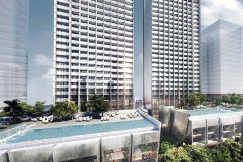 Shtëpi në qytet në Business Bay, Dubai, Emiratet e Bashkuara Arabe 44 m2. № 732683 - Foto 3