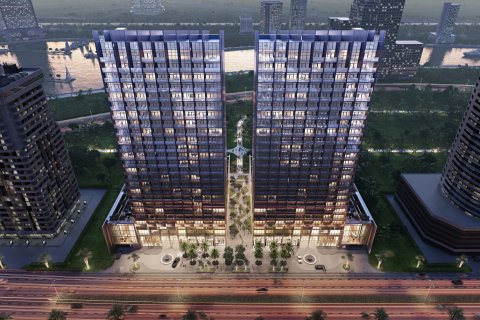 Kuća u nizu u gradu Business Bay, Dubai, UAE 44 m2 Br. 732683