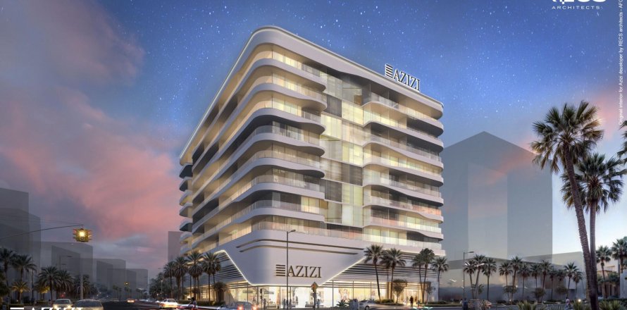 דירה ב Al Furjan, Dubai, איחוד האמירויות 1 חדר, 30 מ"ר מספר 732685