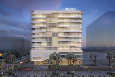 דירה למכירה ב Al Furjan, Dubai, איחוד האמירויות 1 חדר, 30 מ"ר, מספר 732685 - תמונה 2
