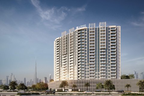 Apartment til salg i Al Jaddaf, Dubai, UAE 1 soveværelse, 33 kvm № 732686 - foto 7