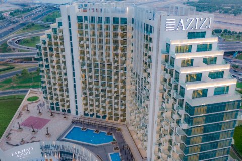 Apartment til salg i Al Jaddaf, Dubai, UAE 1 soveværelse, 33 kvm № 732686 - foto 4