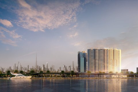 阿联酋 Dubai Al Jaddaf 公寓  1 卧, 33 平方米 , 编号 732686