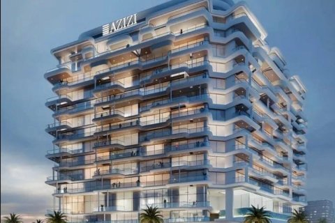 Apartemen di Dubai, UEA 36 m2 nomor 719845