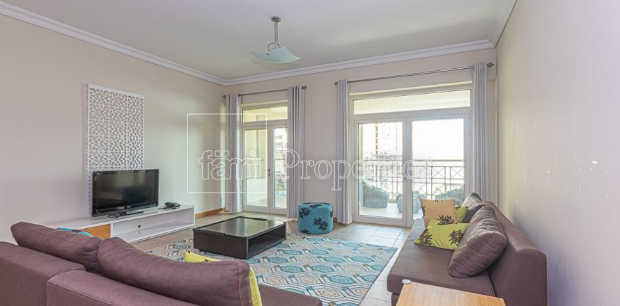 Appartement à Palm Jumeirah, Dubai, EAU: 2 chambres, 191.8 m2 № 719839