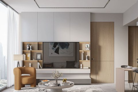 Apartemen di Al Furjan, Dubai, UEA 1 kamar tidur, 67.8 m2 nomor 719842