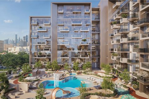 דירה למכירה ב Al Furjan, Dubai, איחוד האמירויות  1 חדר שינה, 67.8 מ"ר, מספר 719842 - תמונה 8