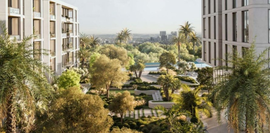 Byt v Dubai, SAE 2 ložnice, 109.5 m² Č.: 719843