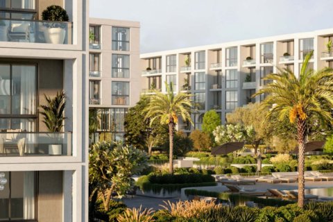 Byt v Dubai, SAE 2 ložnice, 109.5 m² Č.: 719843 - fotografie 10