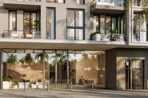 Byt v Dubai, SAE 2 ložnice, 109.5 m² Č.: 719843 - fotografie 5