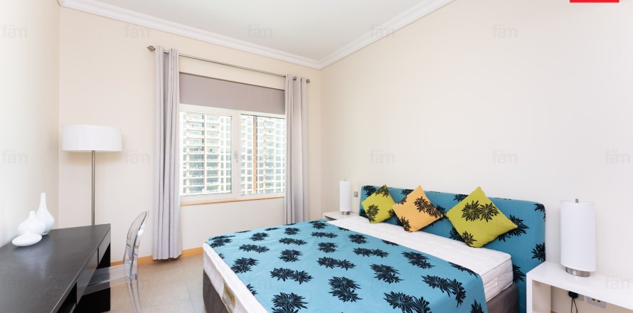 Appartement à Palm Jumeirah, Dubai, EAU: 2 chambres, 191.8 m2 № 719840