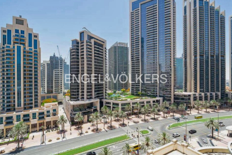 Διαμέρισμα σε Downtown Dubai (Downtown Burj Dubai), ΗΑΕ 1 υπνοδωμάτιο, 74 τ.μ. Αρ. 766090 - φωτογραφία 9