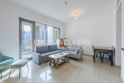 Διαμέρισμα σε Downtown Dubai (Downtown Burj Dubai), ΗΑΕ 1 υπνοδωμάτιο, 74 τ.μ. Αρ. 766090