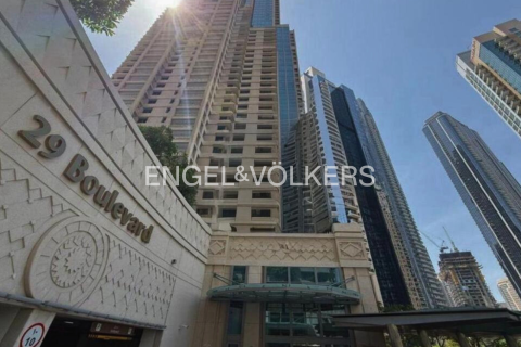 Διαμέρισμα σε Downtown Dubai (Downtown Burj Dubai), ΗΑΕ 1 υπνοδωμάτιο, 74 τ.μ. Αρ. 766090 - φωτογραφία 8