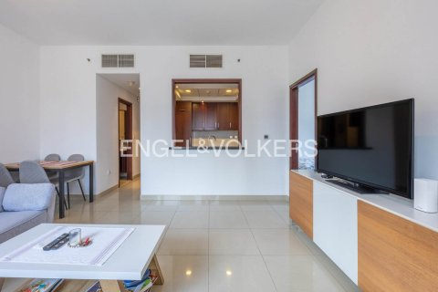 Διαμέρισμα σε Downtown Dubai (Downtown Burj Dubai), ΗΑΕ 1 υπνοδωμάτιο, 74 τ.μ. Αρ. 766090 - φωτογραφία 2