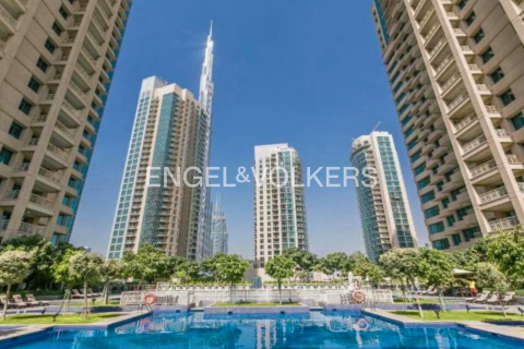 Διαμέρισμα σε Downtown Dubai (Downtown Burj Dubai), ΗΑΕ 1 υπνοδωμάτιο, 74 τ.μ. Αρ. 766090 - φωτογραφία 10