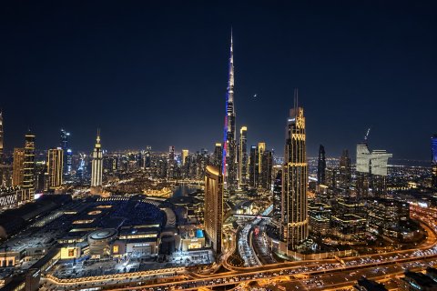 Apartament në Zabeel, Dubai, Emiratet e Bashkuara Arabe 3 dhoma gjumi, 165 m2. № 766089