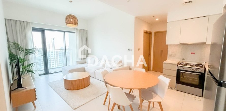 Apartamento en Downtown Dubai (Downtown Burj Dubai), Dubai, EAU 1 dormitorio, 59 m² № 766088