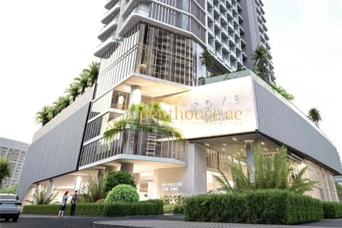 Apartamento para venda em Business Bay, Dubai, EAU 1 quarto, 57 m2 № 663967 - foto 3