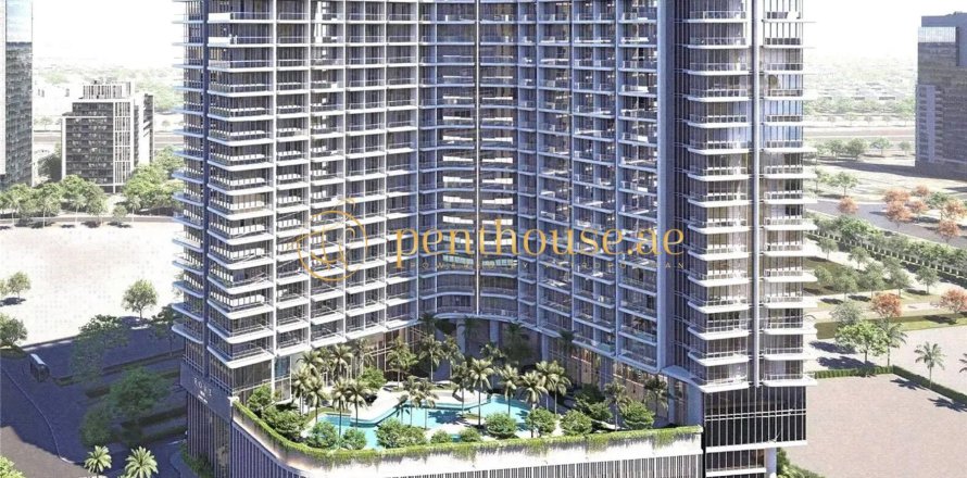 Apartamento em Business Bay, Dubai, EAU 1 quarto, 57 m2 № 663967