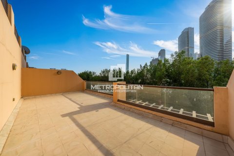 טאונהאוס למכירה ב Jumeirah Islands, Dubai, איחוד האמירויות 4 חדרי שינה, 337 מ"ר, מספר 663970 - תמונה 27