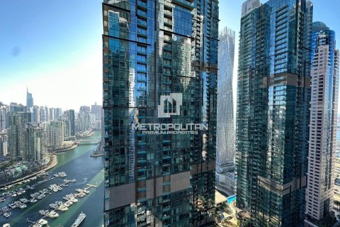 Διαμέρισμα σε Dubai Marina, ΗΑΕ 3 υπνοδωμάτια, 167 τ.μ. Αρ. 663972 - φωτογραφία 2