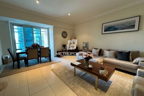 Διαμέρισμα σε Dubai Marina, ΗΑΕ 3 υπνοδωμάτια, 167 τ.μ. Αρ. 663972 - φωτογραφία 3
