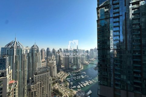 Διαμέρισμα σε Dubai Marina, ΗΑΕ 3 υπνοδωμάτια, 167 τ.μ. Αρ. 663972 - φωτογραφία 1