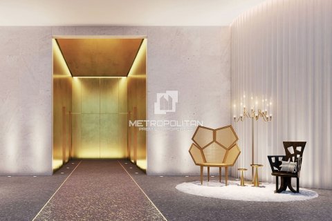 Lakás itt: Al Marjan Island, Ras Al Khaimah, EAE, 1 hálószoba, 73 m², azonosító: 663971 - fénykép 2