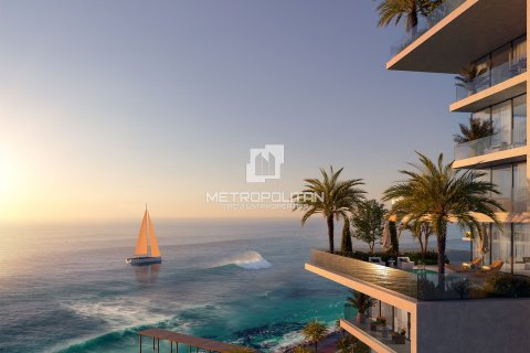 Lakás itt: Al Marjan Island, Ras Al Khaimah, EAE, 1 hálószoba, 73 m², azonosító: 663971 - fénykép 4