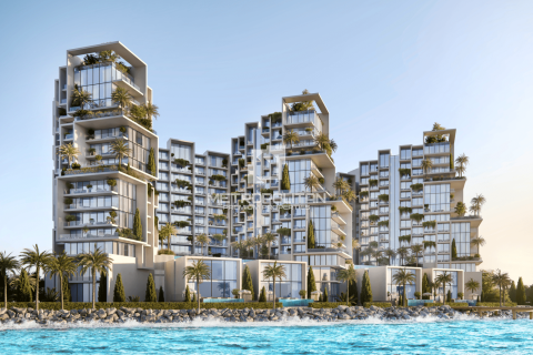 Lakás itt: Al Marjan Island, Ras Al Khaimah, EAE, 1 hálószoba, 73 m², azonosító: 663971 - fénykép 8