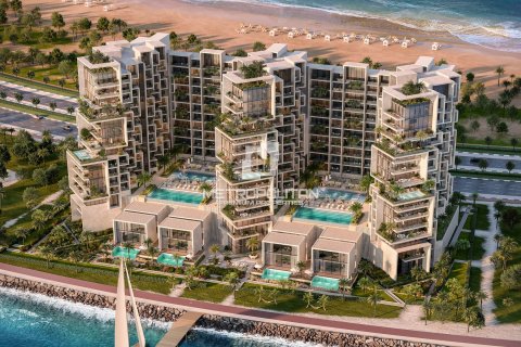 Lakás itt: Al Marjan Island, Ras Al Khaimah, EAE, 1 hálószoba, 73 m², azonosító: 663971 - fénykép 9