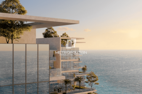Lakás itt: Al Marjan Island, Ras Al Khaimah, EAE, 1 hálószoba, 73 m², azonosító: 663971 - fénykép 6