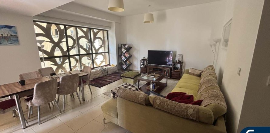 Jumeirah Beach Residence、Dubai、UAEにあるマンション 2ベッドルーム、121 m2 No668021