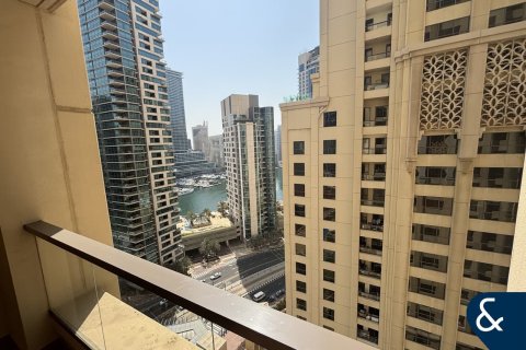 Apartamento en alquiler en Jumeirah Beach Residence, Dubai, EAU 2 dormitorios, 121 m2 № 668021 - foto 4