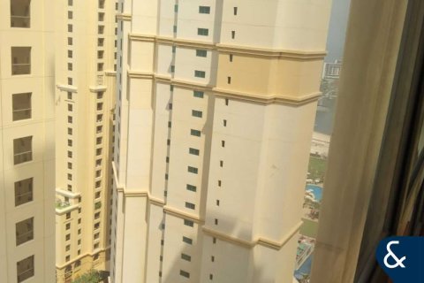 דירה להשכרה ב Jumeirah Beach Residence, Dubai, איחוד האמירויות 2 חדרי שינה, 119 מ"ר, מספר 668022 - תמונה 5