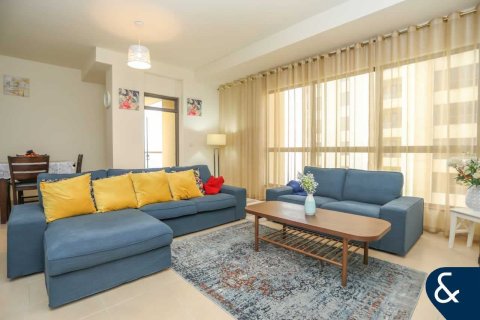 דירה להשכרה ב Jumeirah Beach Residence, Dubai, איחוד האמירויות 2 חדרי שינה, 119 מ"ר, מספר 668022 - תמונה 1