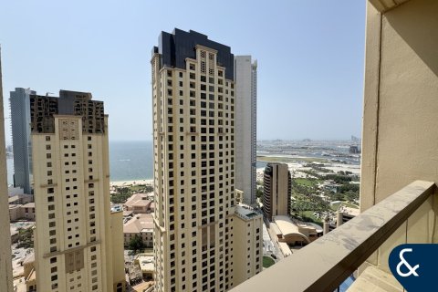Apartment in Jumeirah Beach Residence, Dubai, UAE 3 bedrooms, 175 sq.m. № 668024 - photo 14