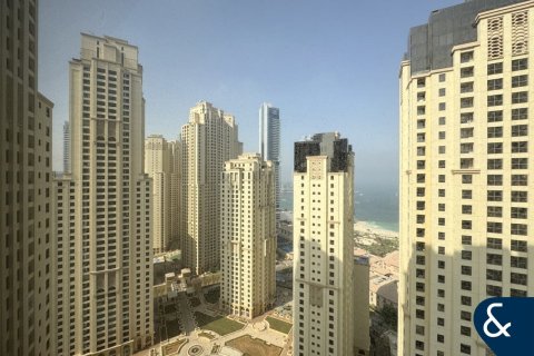 Apartment in Jumeirah Beach Residence, Dubai, UAE 3 bedrooms, 175 sq.m. № 668024 - photo 15