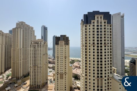 Apartment in Jumeirah Beach Residence, Dubai, UAE 3 bedrooms, 175 sq.m. № 668024 - photo 13