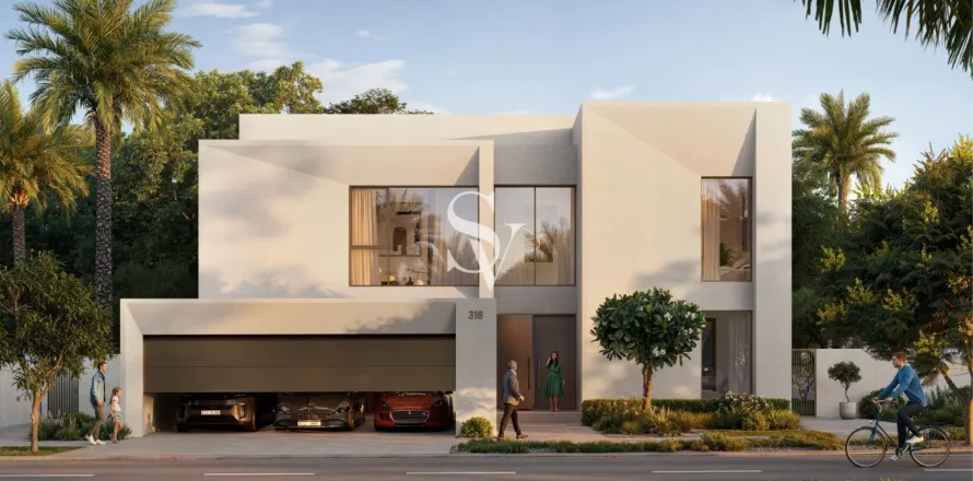 Vila v Dubai, SAE 5 ložnice, 1620 m² Č.: 660013