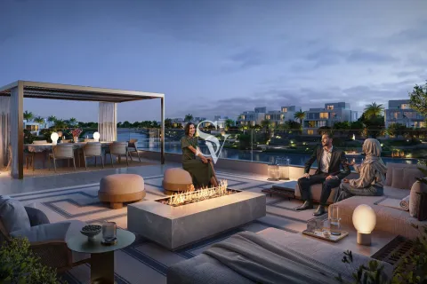 Vila v Dubai, SAE 5 ložnice, 1620 m² Č.: 660013 - fotografie 6