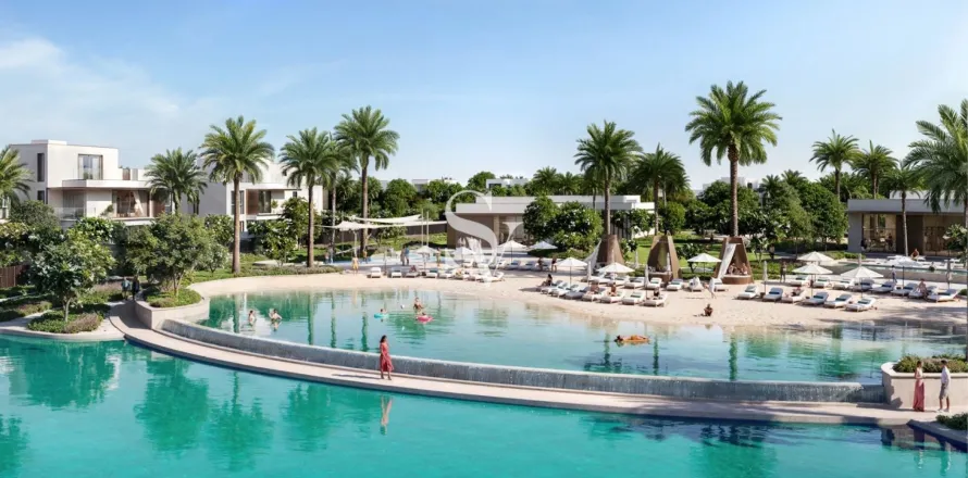 Vila v Dubai, SAE 5 ložnice, 798 m² Č.: 660016