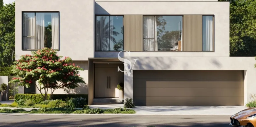 Villa i Dubai, UAE 5 soveværelser, 931 kvm № 660018