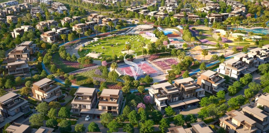 Nadd Al Sheba, Dubai, BAE’de вилла 7 yatak odası, 1205 m&sup2; No 660012