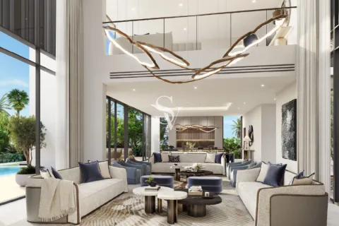 Nadd Al Sheba, Dubai, BAE’de satılık вилла 7 yatak odası, 1205 m&sup2; No 660012 - fotoğraf 5