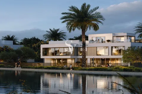 Villa en venta en Dubai, EAU 4 dormitorios, 768 m2 № 660014 - foto 1