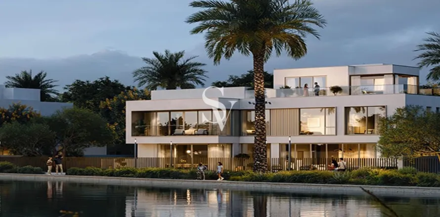 Villa en Dubai, EAU 4 dormitorios, 768 m² № 660014